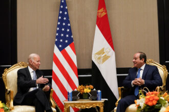 US And Egypt President Agrees On Extending Humanitarian Aid Delivery To Gaza