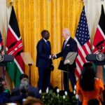 US and Kenya Announce Major Investments and Trade Deals to Strengthen Bilateral Ties