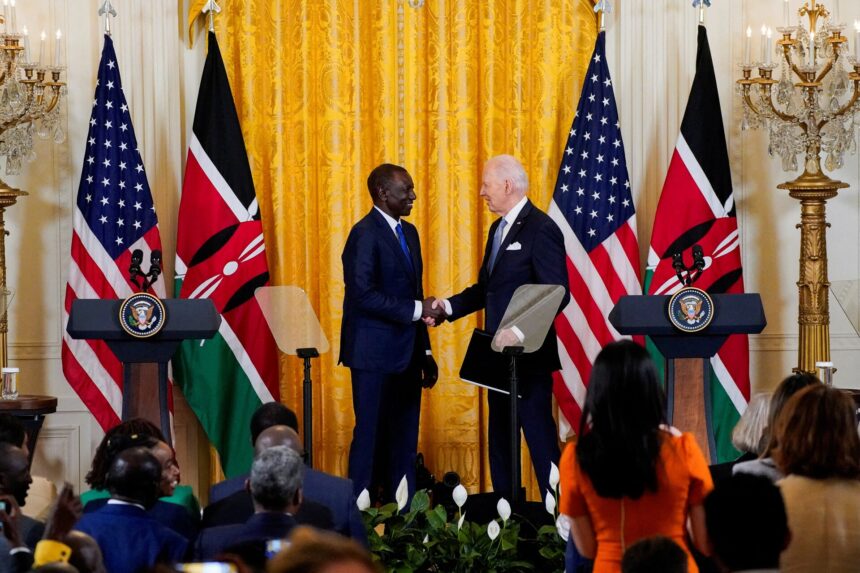 US and Kenya Announce Major Investments and Trade Deals to Strengthen Bilateral Ties