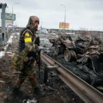 Ukraine Repels Russian Armored Attack in Kharkiv Region