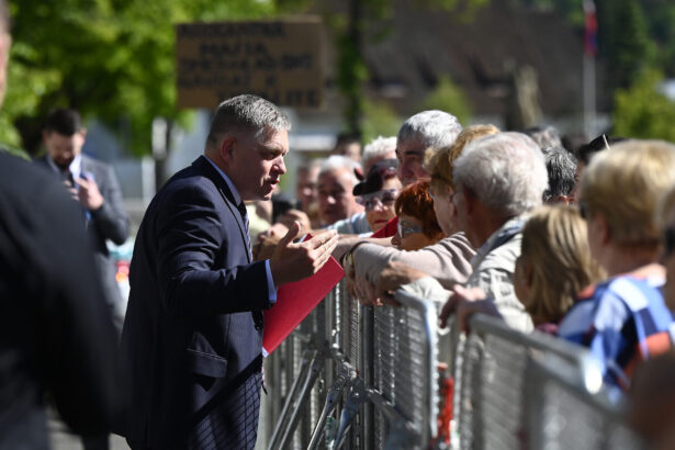 Viktor Orbán Reveals Slovakian Leader Fico in Critical Condition After Assassination Attempt