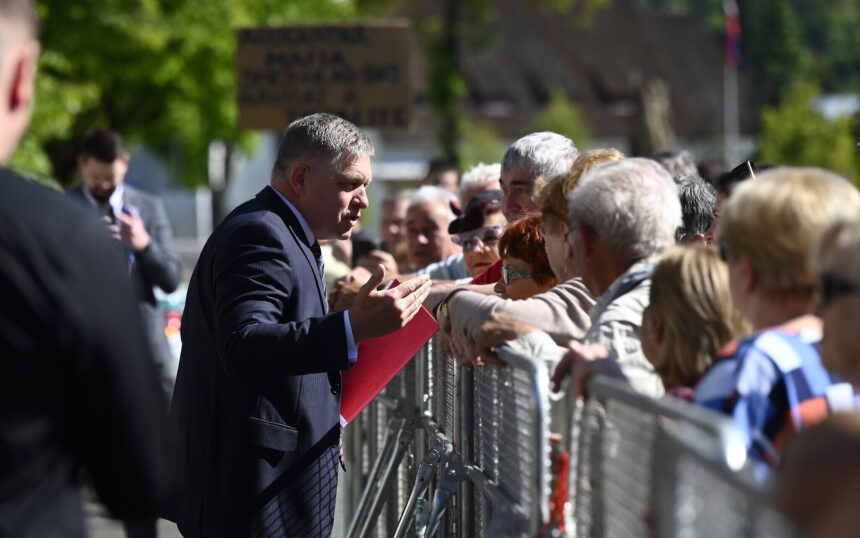 Viktor Orbán Reveals Slovakian Leader Fico in Critical Condition After Assassination Attempt