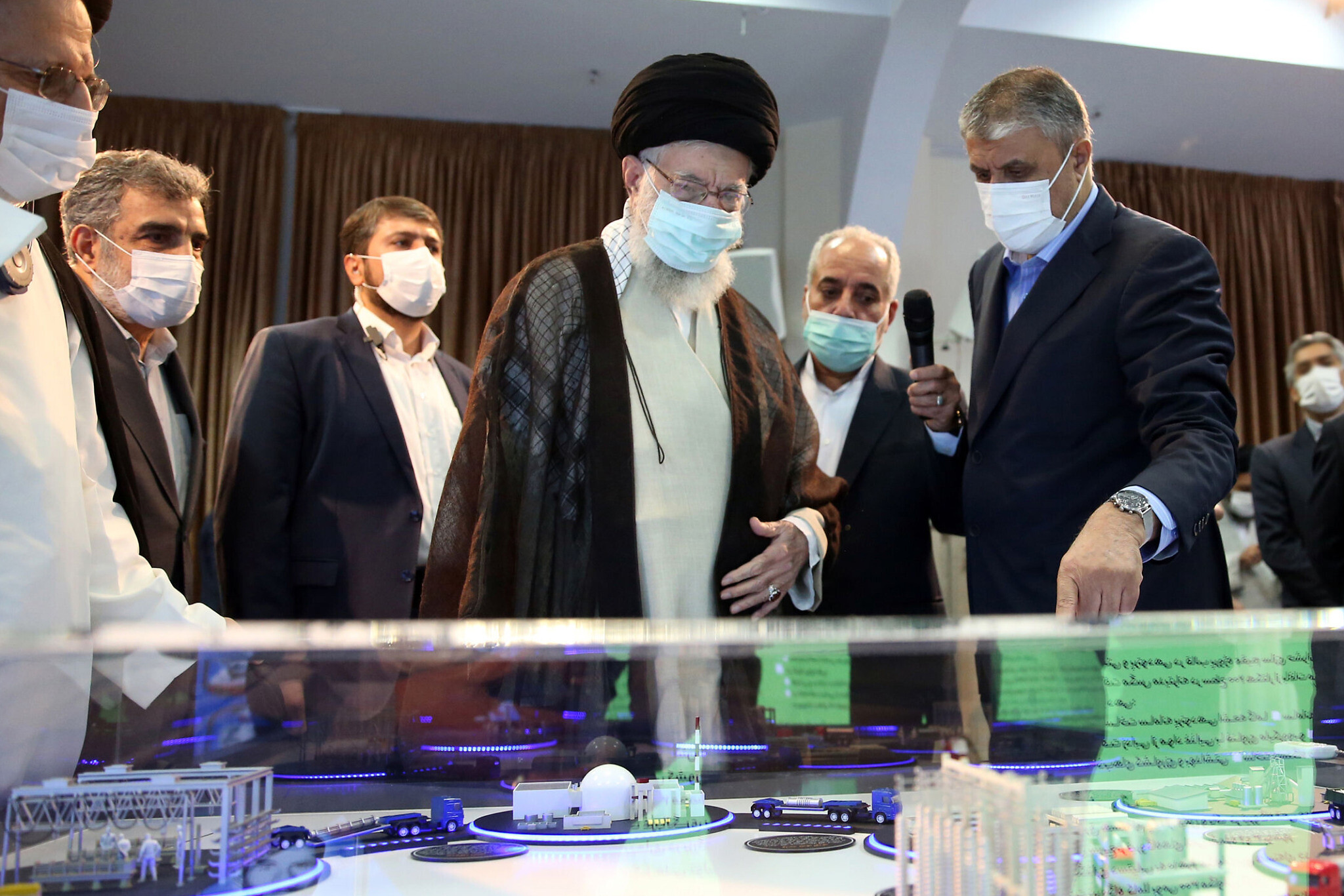 Western Allies To Keep Pressure On Iran Over Nuclear Program At IAEA