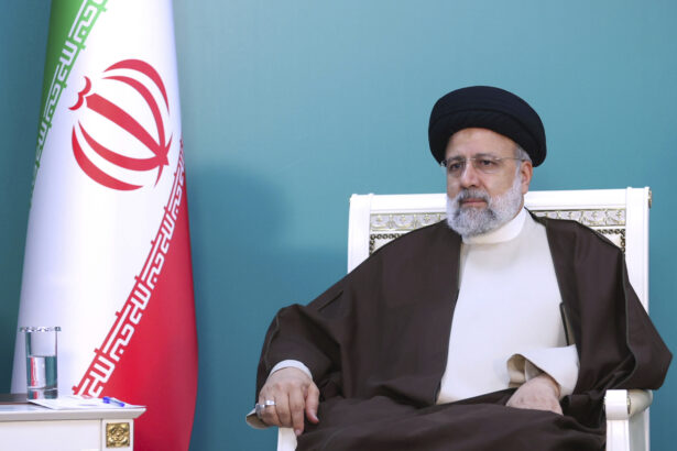 Who is Iran’s President Ebrahim Raisi?