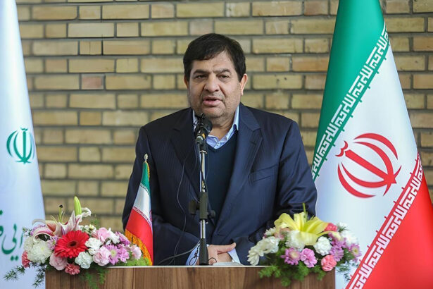 Who is Mohammad Mokhber, Iran’s Interim President?