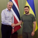 Zelensky Sign Security Pact With Norway To Solidify Western Support