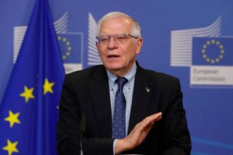 EU Chief Josep Borrell Call For Implementation Of ICJ Decision On Rafah