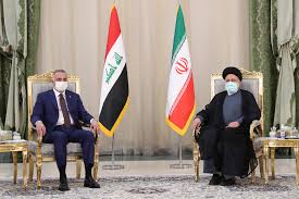 Iraqi President Conveys Condolences to Iran's Interim Leader, Pledges Stronger Ties