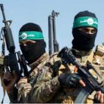 Hamas Terrorists