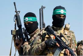 Hamas Terrorists