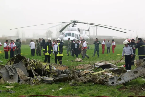 iran president helicopter crash