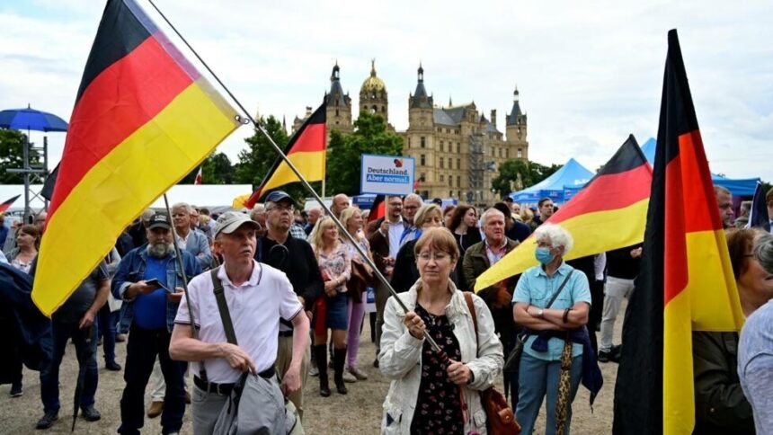 Far-right in Germany Gains Ground in EU Election Despite Controversies