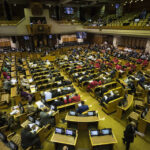 South Africa's Parliament Convenes Amid Last-Minute Governance Talks