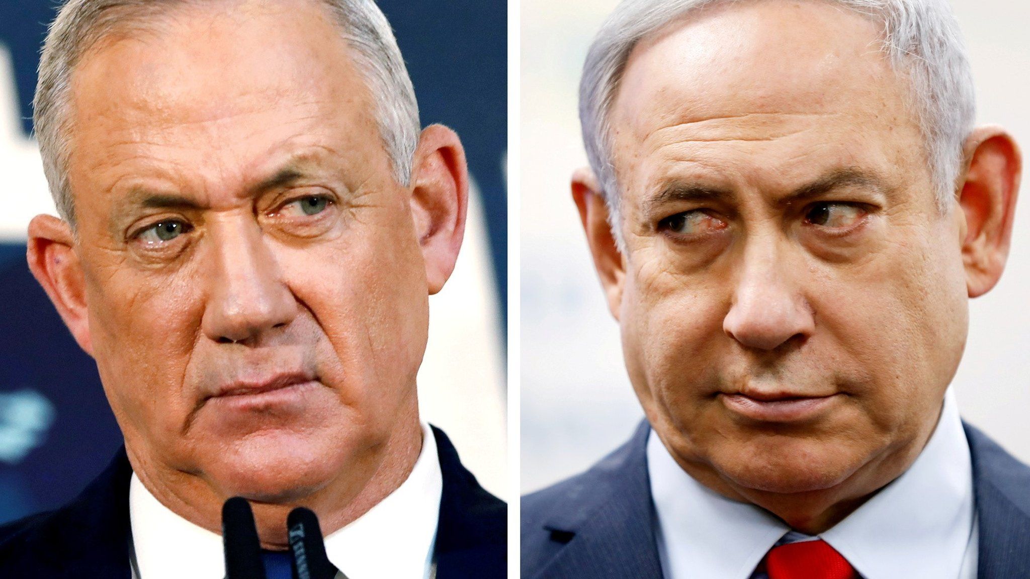 Moderate Israeli Minister Benny Gantz Resigns from Netanyahu's Government