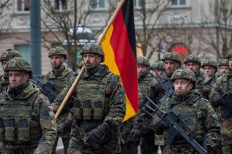 Germany Arrests Five Suspects for Alleged War Crimes in Syria