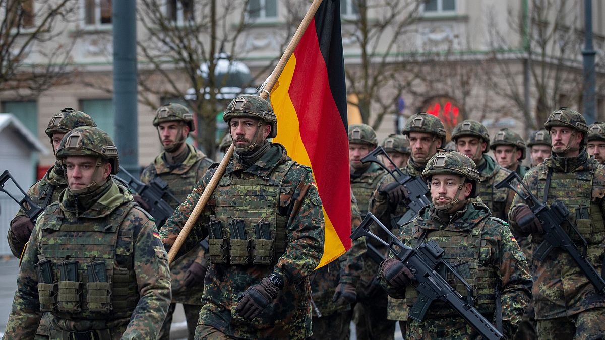 Germany Arrests Five Suspects for Alleged War Crimes in Syria