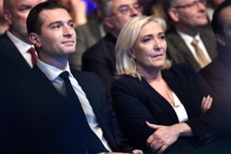 Macron and Le Pen Vote in First Round of France's Parliamentary Election Amidst High Stakes