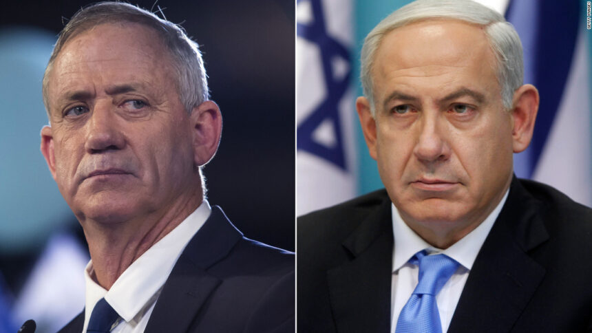 Netanyahu's Parliamentary Majority Unaffected by Gantz's Departure