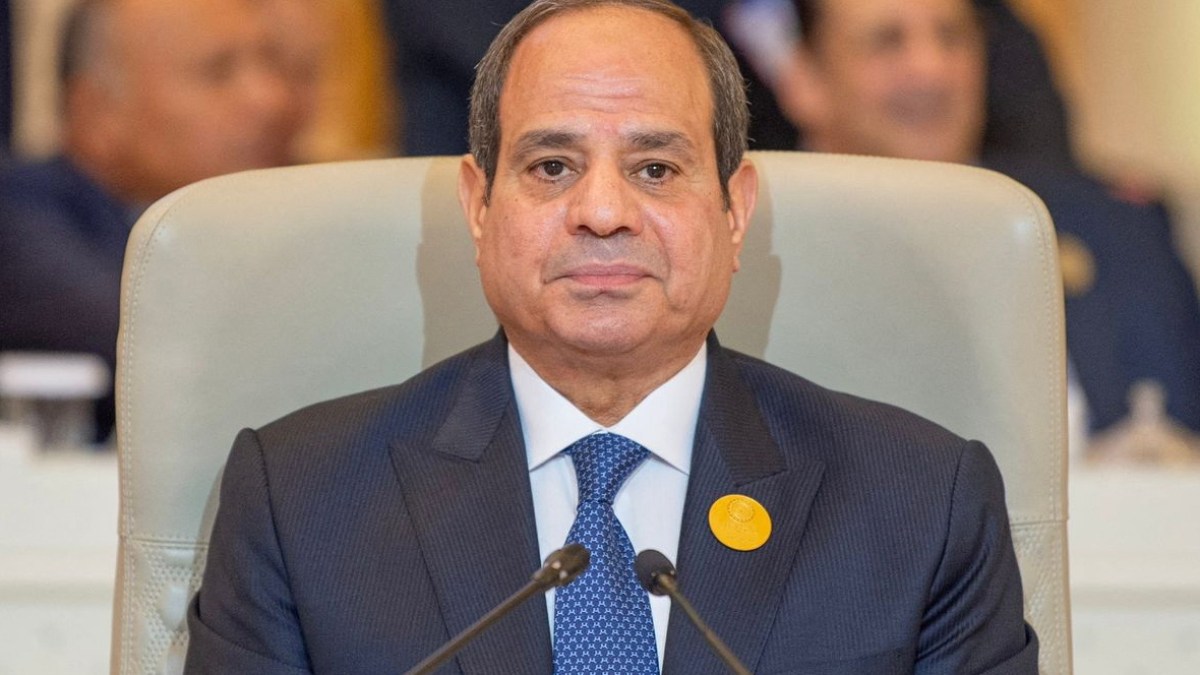 Egyptian President El-Sisi Instructs Formation of New Government