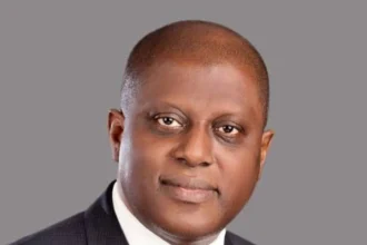 CBN Governor Yemi Cardoso