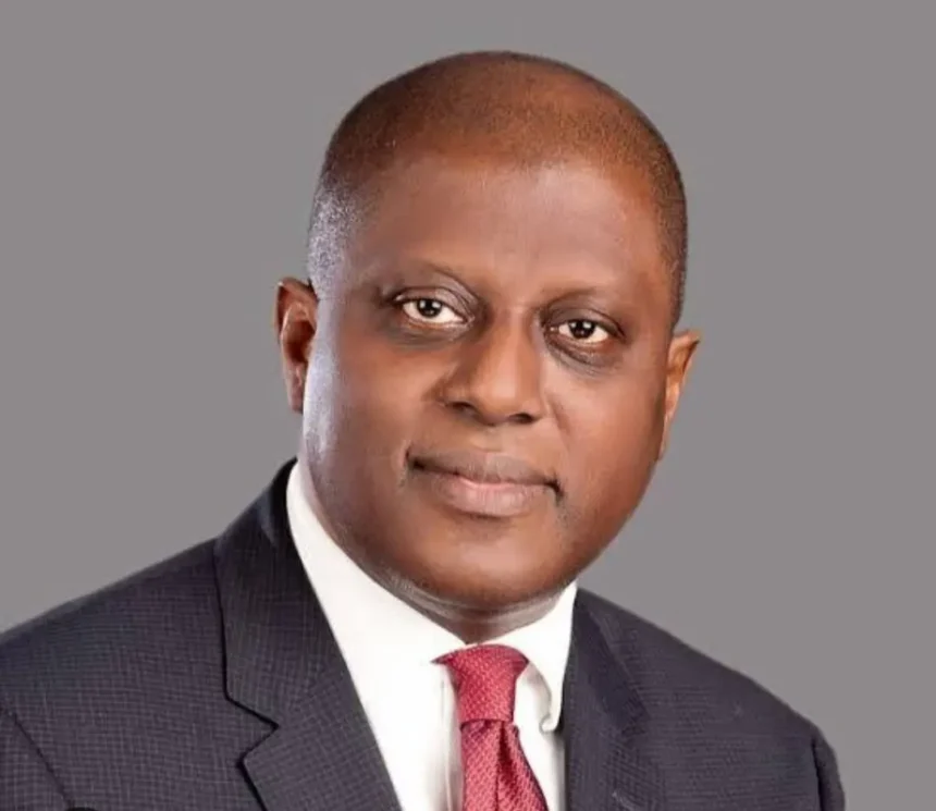 CBN Governor Yemi Cardoso