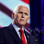 Mike Pence Advises American Jews to Consider Trump's Israel Stance When Voting