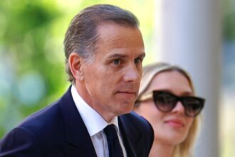 Hunter Biden Found Guilty on All Counts in Gun Case