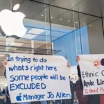 Apple Employees Accuse Company Of Funding West Banks Settlements By Proxy