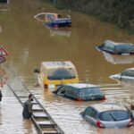 5 Deaths Confirmed As Flood Strike Germany