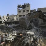 66 Palestinians Killed By Israel Forces In Central Gaza Within 24 Hours