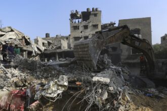 66 Palestinians Killed By Israel Forces In Central Gaza Within 24 Hours