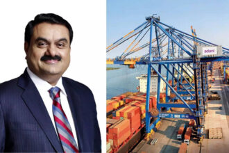 Adani Ports Leads Global Market with Surge in Cargo Operations