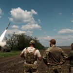 US-Supplied HIMARS Launched Against Targets Inside The Russian Border