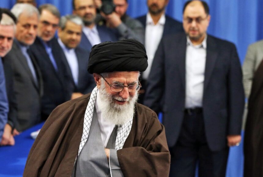 Al-Khamenei Right-Hand Man Vahid Haghanian Enters Presidential Race