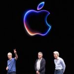 Apple Shares Soar To Record High After Unveiling New AI Software