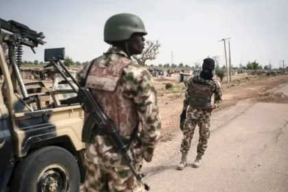 Are Nigerian Soldiers Now Enemies of the People?