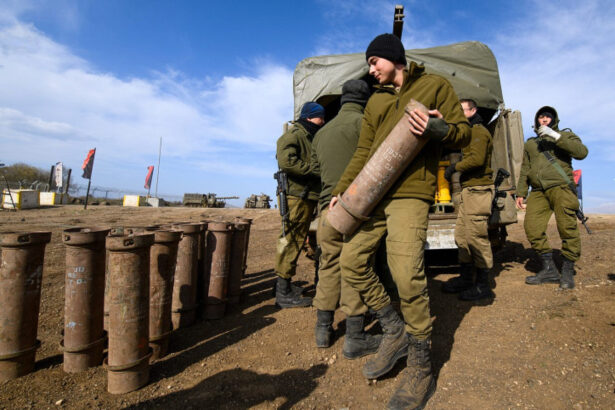 Israeli Defense Forces Strike Hezbollah as Group Launches First Falaq 2 Rocket