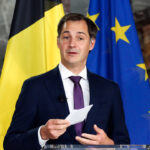 Belgium Prime Minister Alexander DeCroo Resigns After Party Loss In EU Polls