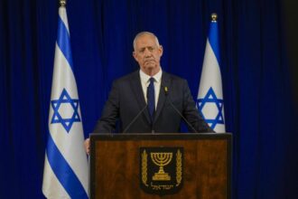 Benjamin Netanyahu Dissolves Israel War Cabinet After Gantz Resignation