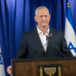 Benny Gantz Suspend Resignation Speech After Hostage Release