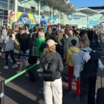 Birmingham Airport Affected By Travel Delay, Hundreds Of People Affected