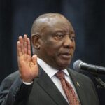 Cyril Ramaphosa Reelected South African President In Late Minute Coalition