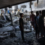 Death Toll On Israel Attack On Nuseirat At 274