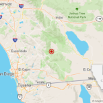 Earthquake 3.5 Magnitude Strike Los Angeles