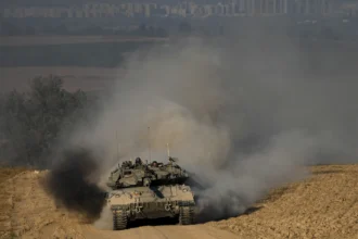 Eight Israeli Soldiers Neutralized In Deadly Explosion In Rafah