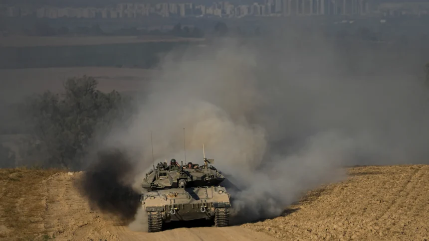 Eight Israeli Soldiers Neutralized In Deadly Explosion In Rafah