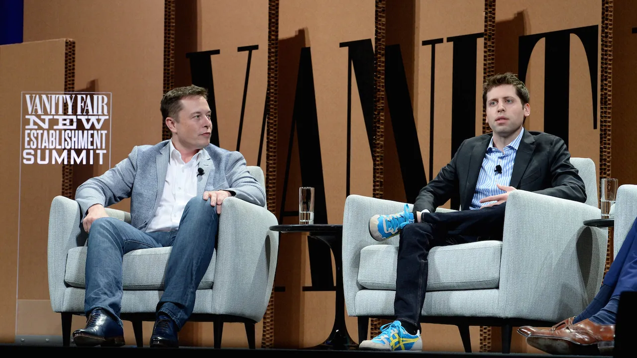 Elon Musk Drops Lawsuit Against OpenAI and Co-Founders Sam Altman