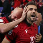 Euro 2024: Albania Set Quickest-Ever Goal Record At European Championship