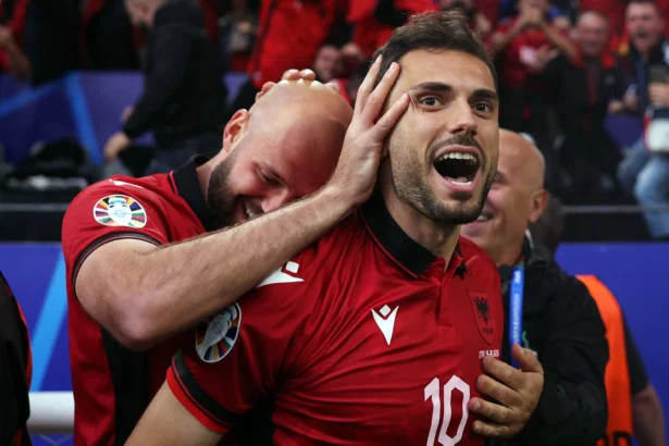 Euro 2024: Albania Set Quickest-Ever Goal Record At European Championship