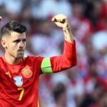 Euro 2024: Morata On Target As Spain Defeats Croatia In Opener Match